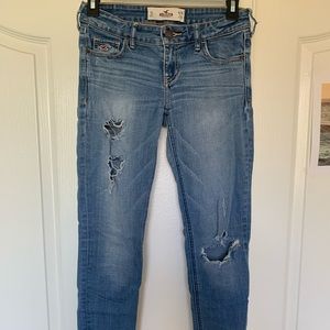 hollister jeans